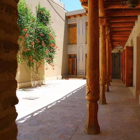 Lyabi House Hotel Bukhara Exterior foto
