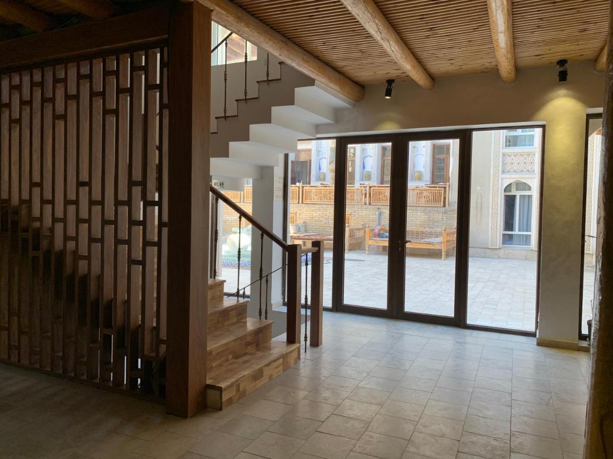 Lyabi House Hotel Bukhara Exterior foto