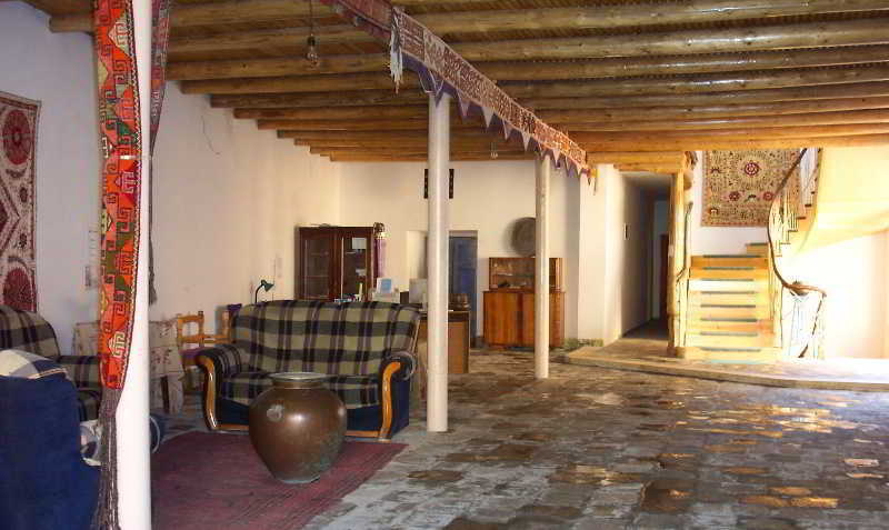 Lyabi House Hotel Bukhara Exterior foto