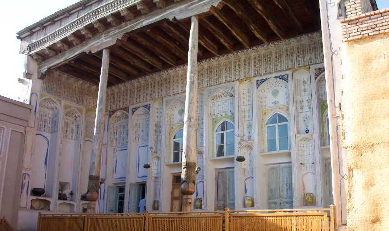 Lyabi House Hotel Bukhara Exterior foto