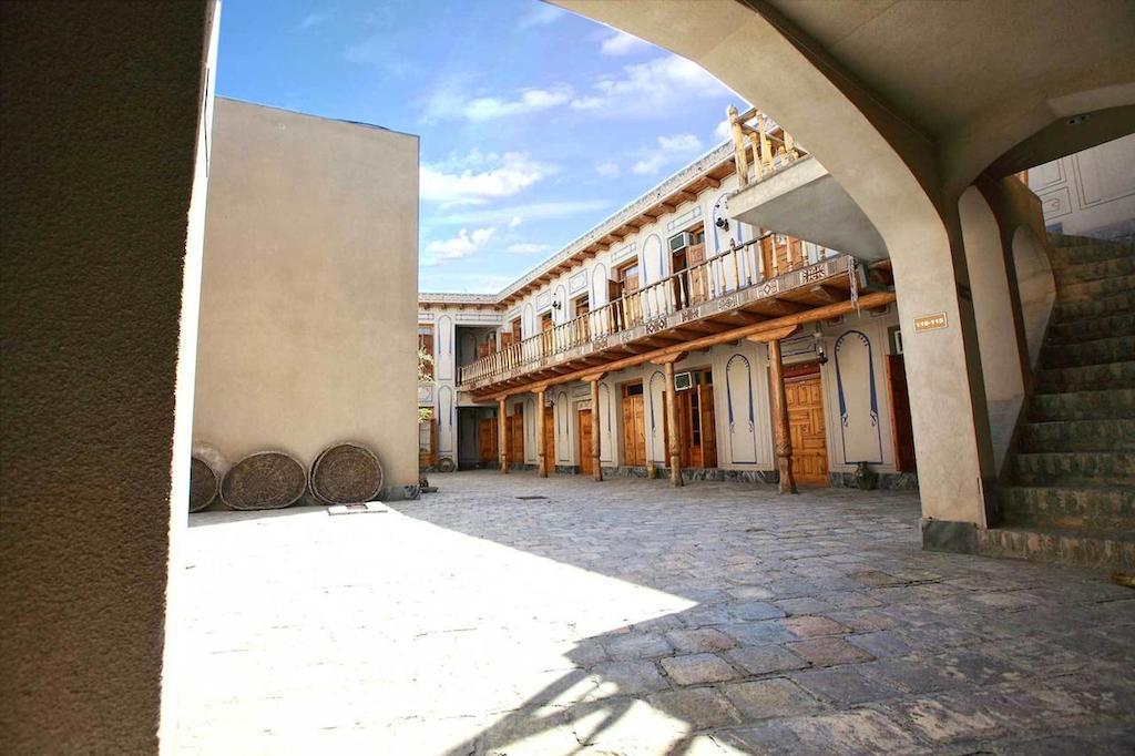 Lyabi House Hotel Bukhara Exterior foto